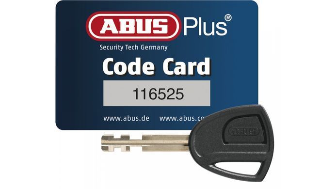 Замок U-подібний ABUS 640/135HB150 Granit Plus Red