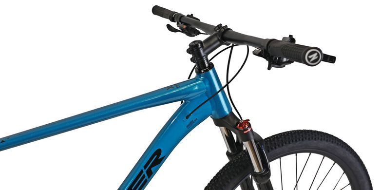 Велосипед гірський Winner Solid DX 29'', 2024, Dark Turquoise, L (24-222)