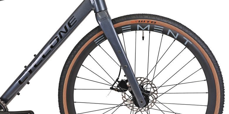 Велосипед гравійний Cyclone 700c-GTX, Graphite mat, 58 (CLN 24-018)