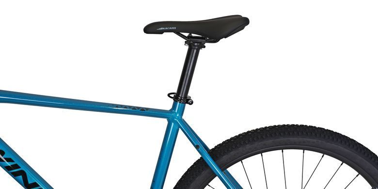 Велосипед гірський Winner Solid DX 29'', 2024, Dark Turquoise, L (24-222)