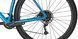 Велосипед гірський Winner Solid DX 29'', 2024, Dark Turquoise, L (24-222)