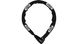 Велозамок із ланцюгом ABUS 9808/140 Steel-O-Chain, Black (780776)