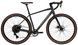 Велосипед гравійний Cyclone 700c-GTX, Graphite mat, 58 (CLN 24-018)