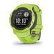 Смарт-годинник Garmin Instinct 2, Electric Lime (753759278793)