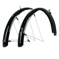 Крила SKS BLUEMELS SHINY 65 MM, 26" BLACK