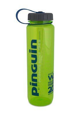Фляга Pinguin Tritan Slim Bottle 2020 BPA-free, 1,0 L, Green (PNG 804645)