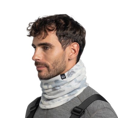 Шарф-труба Buff Polar Prints Neckwarmer, Comat Snow (BU134695.015.10.00)