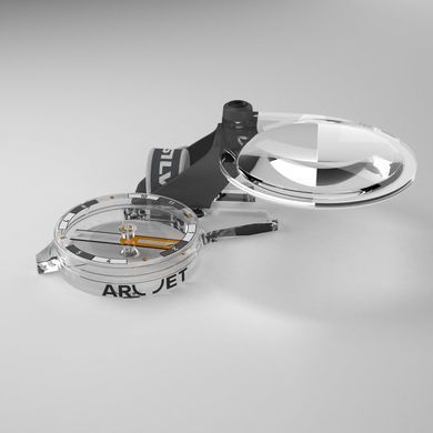 Компас Silva Arc Jet C S Right для правої руки (SLV 37900)