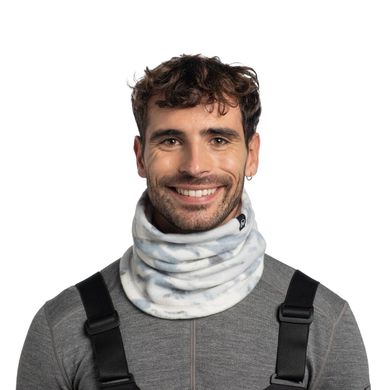 Шарф-труба Buff Polar Prints Neckwarmer, Comat Snow (BU134695.015.10.00)