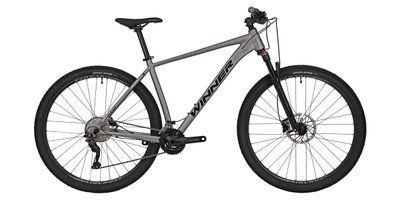 Велосипед гірський Winner Solid WRX 29'', 2024, Grey Matt, L (24-204)