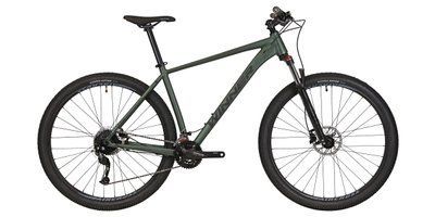 Велосипед гірський Winner Solid DX 29" Green, M (WNR 24-218)