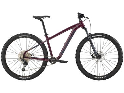 Велосипед гірський Kona Mahuna, 29", 2024, Purple, M (KNA B36MH03)