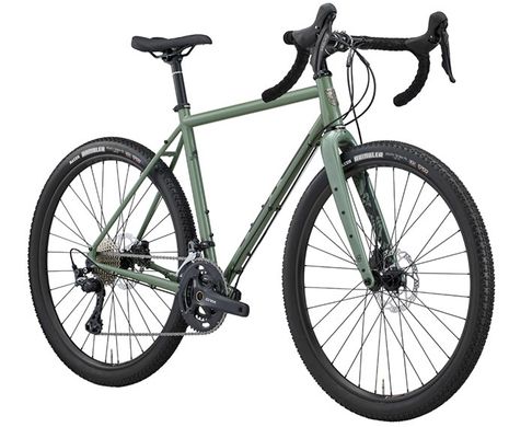 Велосипед дорожній Kona Rove LTD 2023, Landrover, 52 см (KNA B36RVL52)
