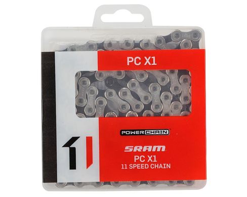 Ланцюг SRAM PCX1 118лнк. 11шв., 1шт (00.2518.008.007)