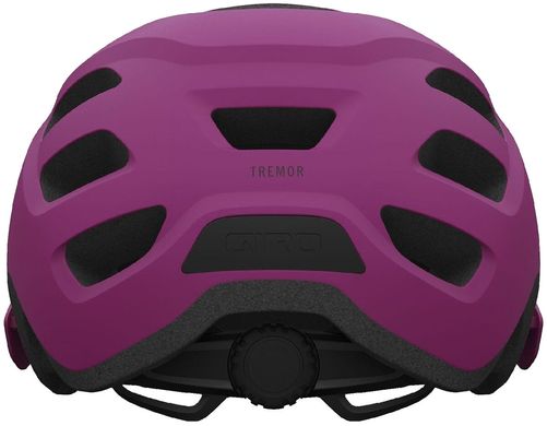 Велошлем детский Giro Tremor Pink, S (47-54 cm) (GNT7129878)