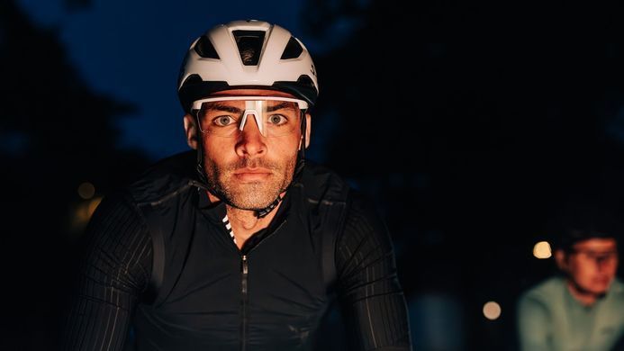 Окуляри Magicshine Rouleur Night Vision, Green/Blue, RL001N (MSN GL4480)