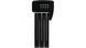 Велозамок сегментний ABUS 6055C/60 Bordo Lite Mini Black (без кріплення)