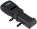 Замок сегментний ABUS 6500KA/90 Bordo Granit XPlus Alarm SH, Black (690525)