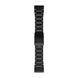 Ремінець Garmin Descent QuickFit 26mm, DLC Titanium Band, Carbon Gray (010-12580-00)