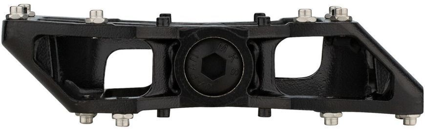 Педалі MKS Allways, Black (MKS 4560369004447)