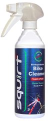 Спрей Squirt для мытья велосипедов с механ.насадкой распыления Bio Bike RTU trigger (SQT SQ-16a)