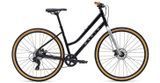 Велосипед міський 28" Marin KENTFIELD 1 ST, 2023, L, Gloss Black/Chrome (732440003)