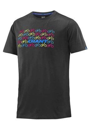 Футболка Giant Fun, Black, S/M (880000437)