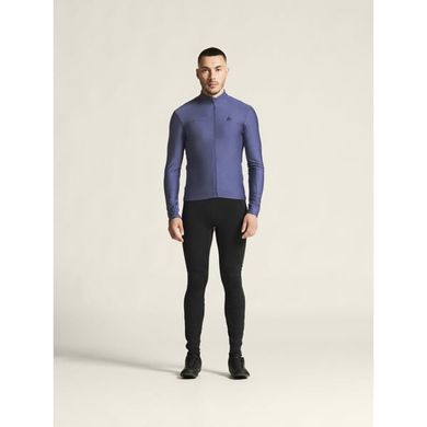 Велокофта чоловіча Craft Core Bike Essence LS Jersey M, Black, L (CRFT 1911179-999000-6)