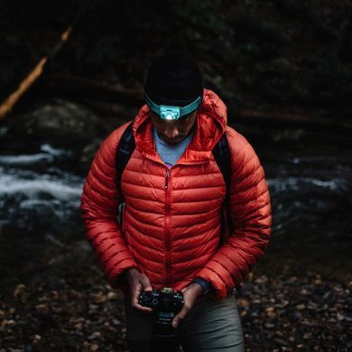 Налобний ліхтар BioLite Headlamp 325 люмен, Ember Yellow (BLT HPB0312)