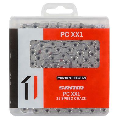 Ланцюг SRAM PCXX1 118лнк. 11шв., 1шт (00.2518.000.006)