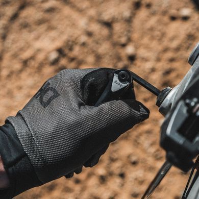 Мультитул Lezyne RAP II 24, Black, Y14 (4710582 542268)