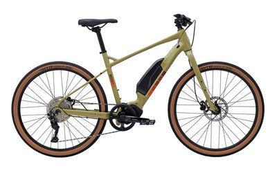 Електровелосипед міський Marin SAUSALITO E1 27.5" XL 2023 Gloss Tan/Brown/Orange (SKE-50-29)