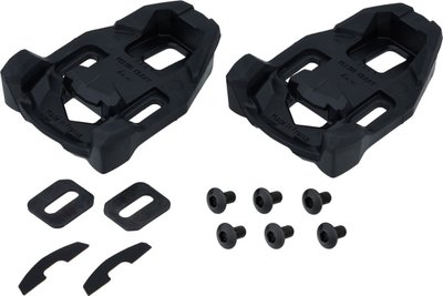 Шипи до контактних педалей TIME Pedal cleats XPro/Xpresso - ICLIC - fixed cleats (no angular or lateral float) (00.6718.023.000)