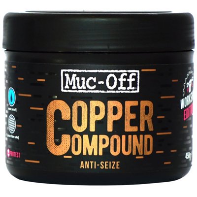 Смазка Muc-Off Copper Compound Anti 450 г (MC.007)