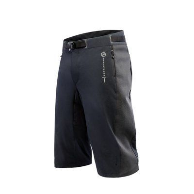 Шорти велосипедні POC Resistance Pro DH Shorts, Uranium Black, L (PC 523021002LRG1)