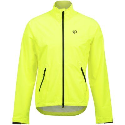 Велокуртка-дощовик мембранна Pearl Izumi Monsoon WxB 10k/7k, Neon Yellow, L (PI P111320036WTL)