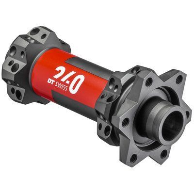 Втулка передня DT Swiss 24P 100/15 IS-6 bolt 28отв. (H24PADIXR28SA3351S)