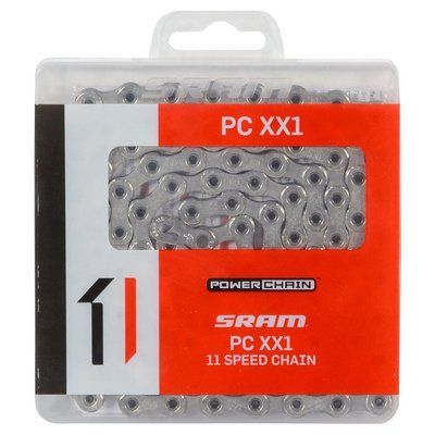Ланцюг SRAM PCXX1 118лнк. 11шв., 1шт (00.2518.000.006)