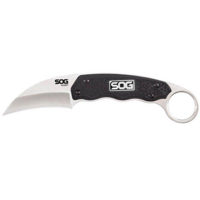 Нож SOG Gambit , Satin ( SOG GB1001-CP)