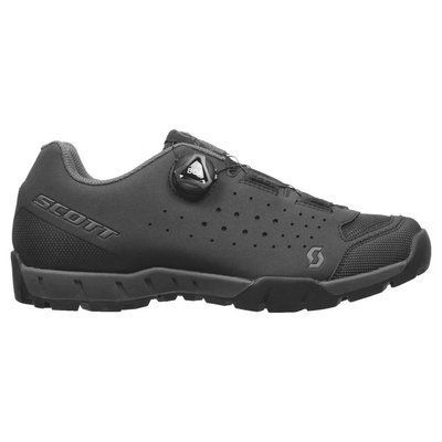 Велотуфлі SCOTT FR TRAIL EVO BOA, чорно-сірі, р. 42.0 (281217.1659.014)