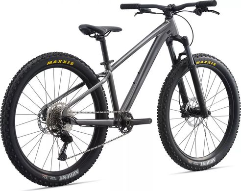 Велосипед горный Giant STP 26 grey 2021 L (GNT-STP-26-L-Grey)