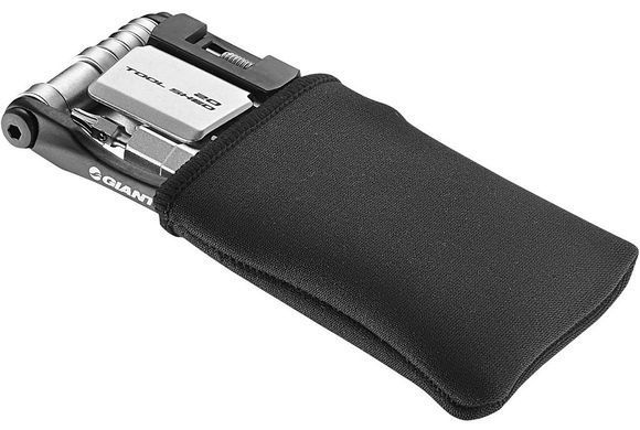 Мультитул Giant Tool Shed 20, Black (600000019)