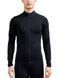 Велокофта чоловіча Craft Core Bike Essence LS Jersey M, Black, L (CRFT 1911179-999000-6)