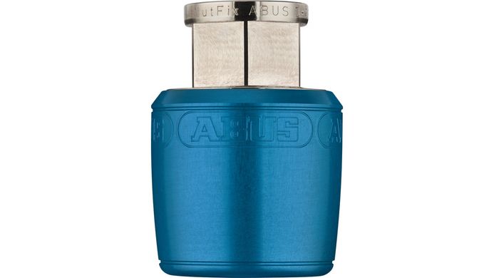 Гайка-секретка на підсиділ ABUS NutFix SPC 30,0 BK M5, Blue (727092)