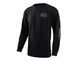 Велоджерсі TLD Lightning Long Sleeve Tee Black, M (729325003)