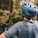 Фото Велошолом TLD A1 Mips Helmet Classic Grey/White, XS (190258030) № 6 из 9