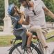 Фото Заднє велокрісло дитяче Bellelli Summer Standart B-fix до 22кг, Orange/Black (01SMSB0011) № 3 из 3