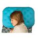 Фото Надувная подушка Aeros Ultralight Pillow Deluxe, 14х56х36см, Grey от Sea to Summit (STS APILULDLXGY) № 6 з 7