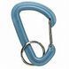 Пластиковий сервісний карабін Black Diamond JiveWire Blue, р. S (BD 800190)