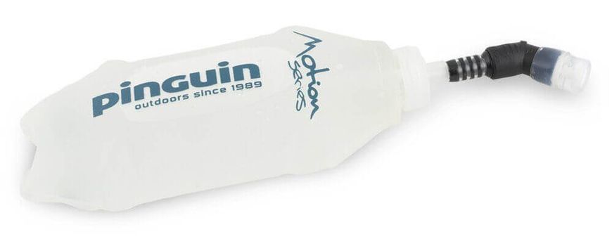 Пляшка м'яка Pinguin Soft Bottle Hose 500 мл (PNG 803006)